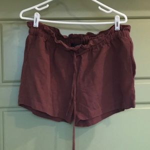 Hatch Maternity Shorts size 2 (US: 8/10)